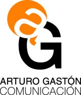 Arturo Gastón, prensa y comunicación