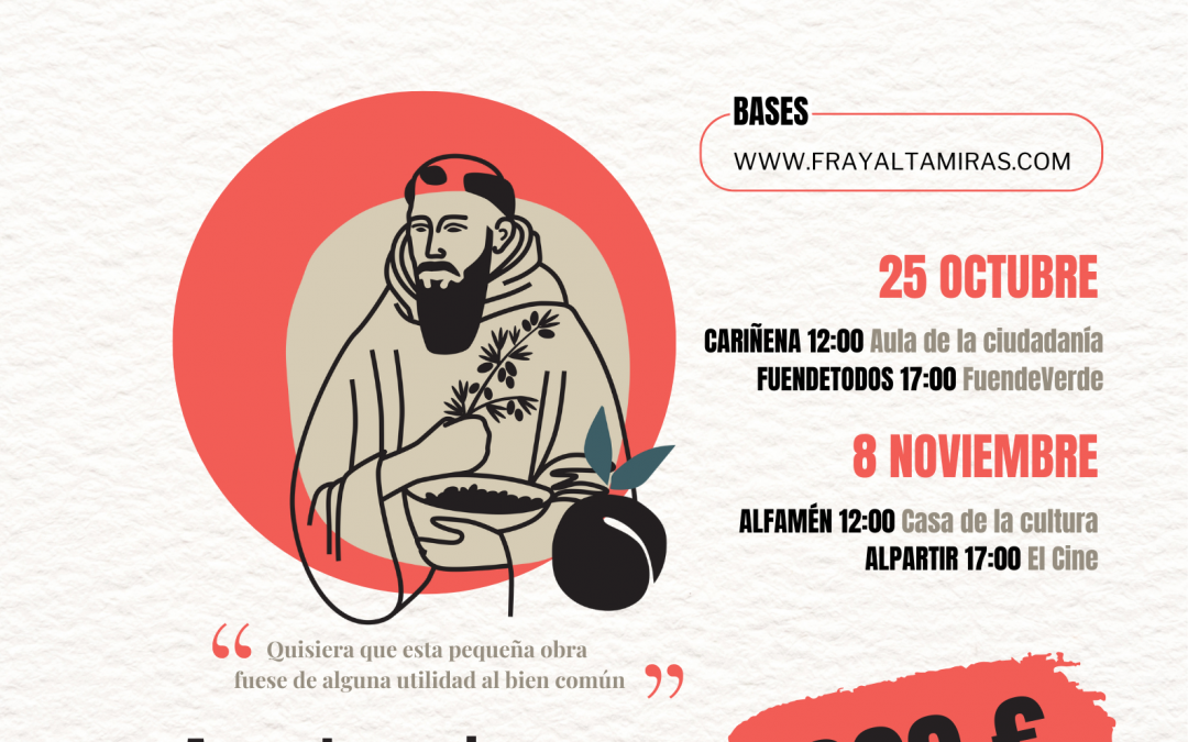 ¡Participa en el I Concurso de Cocina Salada Juan Altamiras!