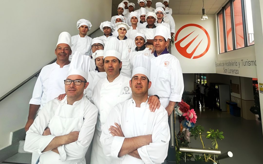 CPIFP San Lorenzo _ Escuela de Hostelería Huesca