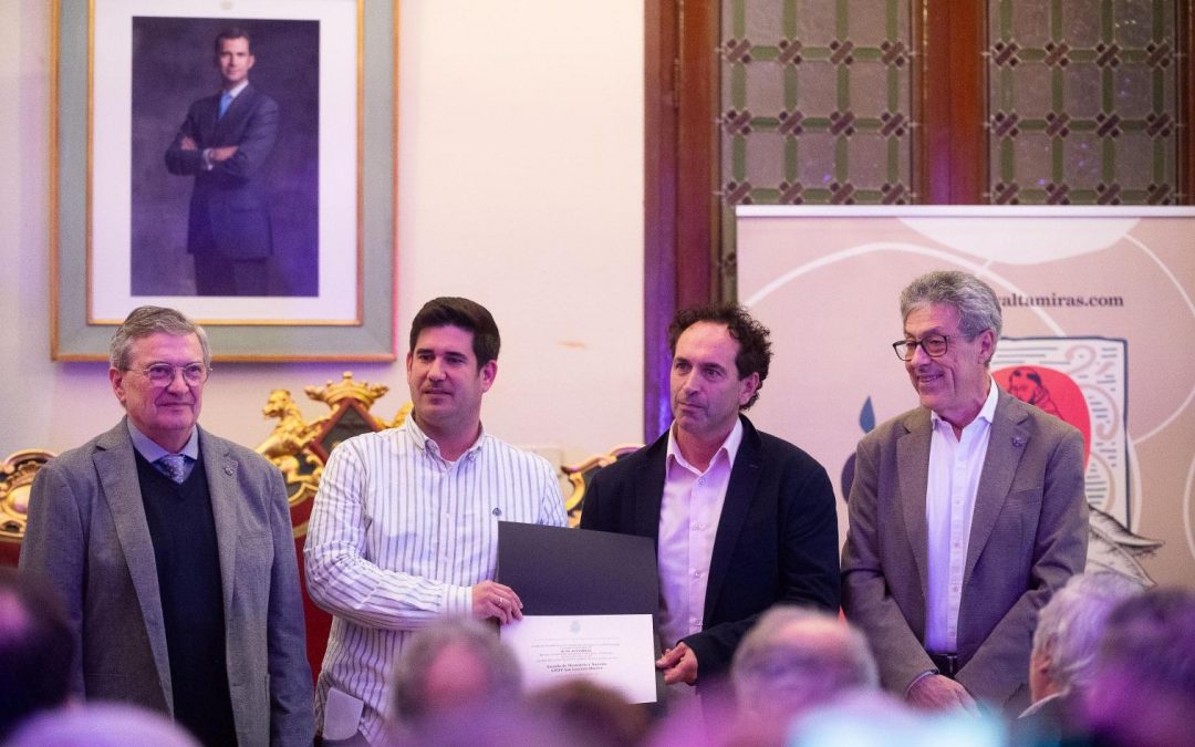 Reconocimiento a la Escuela de Hostelería y Turismo CPIFP San Lorenzo de Huesca