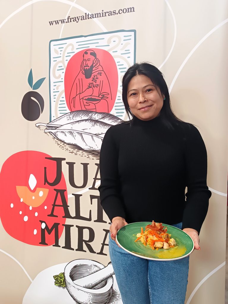 I Concurso popular de cocina salada Juan Altamiras