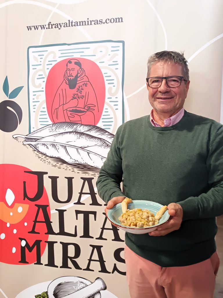 I Concurso popular de cocina salada Juan Altamiras