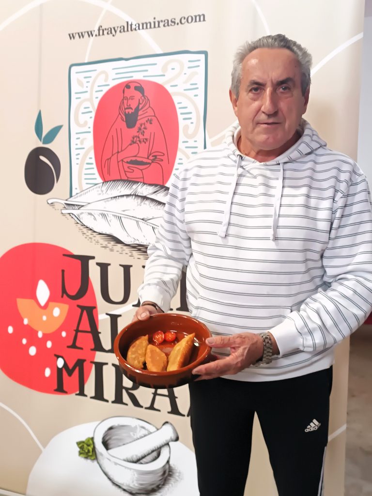 I Concurso popular de cocina salada Juan Altamiras