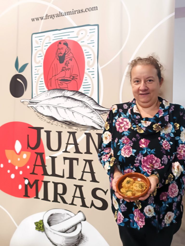 I Concurso popular de cocina salada Juan Altamiras