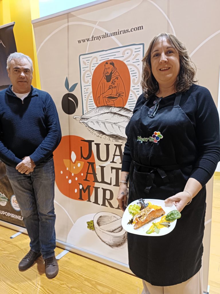 I Concurso popular de cocina salada Juan Altamiras