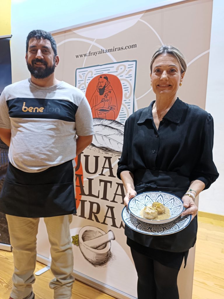 I Concurso popular de cocina salada Juan Altamiras