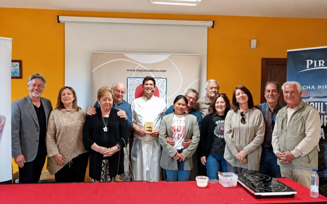 II Jornadas Formativas Juan Altamiras en Fuendetodos