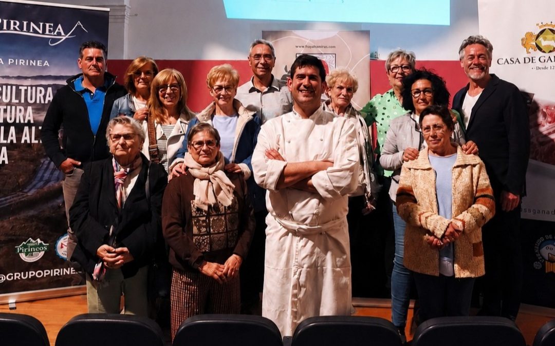 II Jornadas Formativas Juan Altamiras en Alfamén