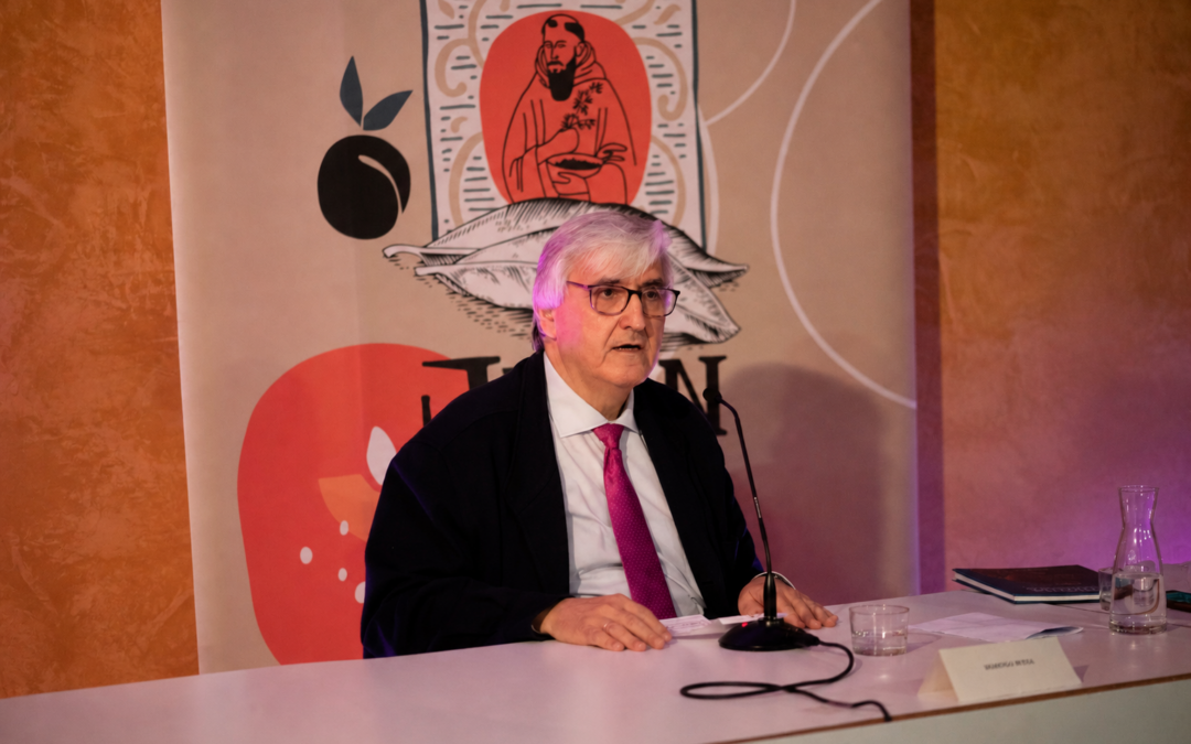 Fallece a los 73 años Domingo Buesa Conde